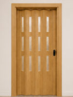 Kavi Model, Meşe Rengi, 3 Sıra Camlı